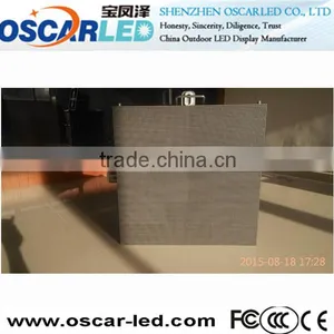 Aluminum Case Die-casting Ultra Thin Rental Indoor Led Display thumbnail-1