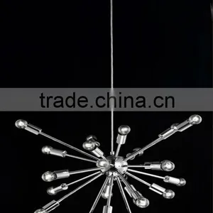 UL CE Certificates 24 Heads Chandelier Spark Hanging Pendant thumbnail-1