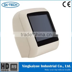 Headrest Installation DC 12V LCD Monitor With Touchscreen thumbnail-5