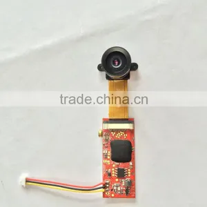 ROHS Mini CMOS Camera Module For Helicopter thumbnail-1