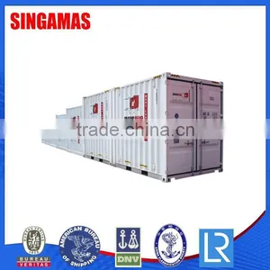 Steel 10ft Mini Storage Container thumbnail-1