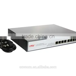 Best Seller 8port Port Poe Switch Hub ONV thumbnail-3