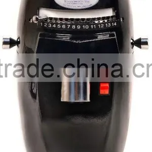 Best High Quality Coffee Shop Grinder, Turkish Arabic Coffee Grinder, Coffee Mill, Electric Burr Coffee Bean Grinding Machine thumbnail-3