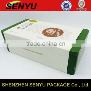 Wholesale Custom Design Tin Box With Lock for Soap/Wallet thumbnail-1