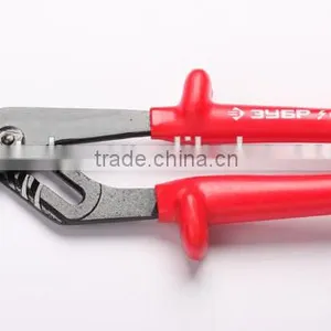 VDE 1000V INSULATE Groove Joint Pliers 6"/8"/10"/12"/14"/16"/20" thumbnail-1