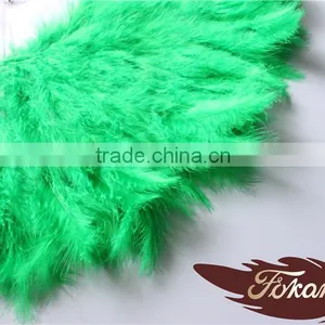 Party Supplies Party Fan And Turkey Feather Fan For Halloween Costumes thumbnail-4