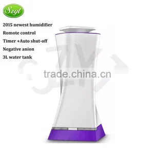 Newest Design Remote Control Room Air Humidifier Machine Atomizer Air Humidifier thumbnail-3