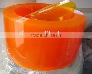 Factory Directly Refrigeration Frosty Matts PVC Strip Door Curtain thumbnail-3