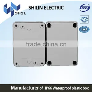 Custom Plastic Abs Enclosure thumbnail-1