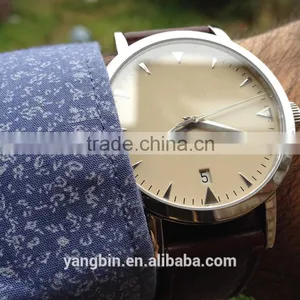 Newest Custom Label Attractive Deisgn Sapphire Glass Fantastic Unisex Watch thumbnail-4