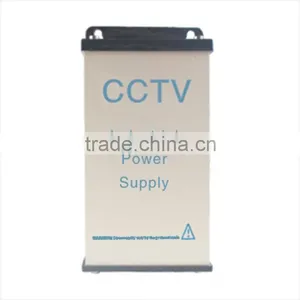 JVM-L-D2.5R-PLUS 30W 2.5A CCTV Concentrated Hig Power Aluminium Alloy Material thumbnail-3
