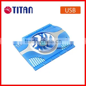 HDD Wifi Router Set Top Box Server Gaming PC 3M Tape USB Fan Portable Air Cooler thumbnail-1