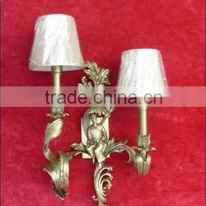 Big and Long Antique Wall Lighting thumbnail-1