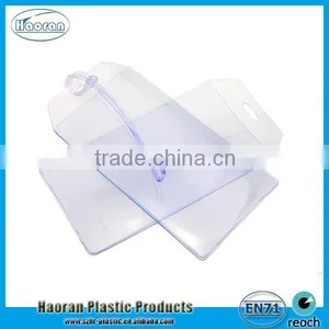 Sale Clear PVC Cruise Ship Tags for Carnival and Royal Carribbean Supplier's Choice thumbnail-1