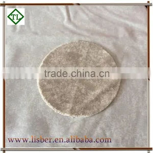 400GSM Pu Coated Fabric Bonding Fleece for Auto Accessories thumbnail-1