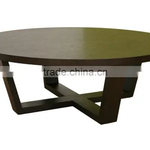 Black Oak Coffee Table thumbnail-1