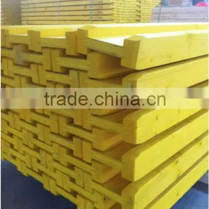 Light Weight H20 Timber Beam With Spruce Wood for Formwork Girder thumbnail-1