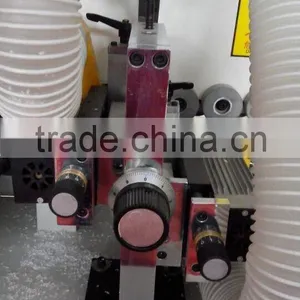 KC307G Full Automatic Wood Melamine Edge Banding Machine With T-sloting / Grooving Function thumbnail-4