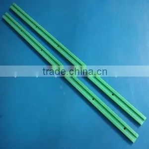 Linear Uhmw pe Guides Conveyor Side Guide Rail Chain Guide thumbnail-5