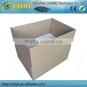 JABO 3A Remote Control Bait Boat thumbnail-1