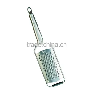 S/S+ABS 33.3*7.6 Stainless Steel Kitchen Tools Cucumber Grater thumbnail-2