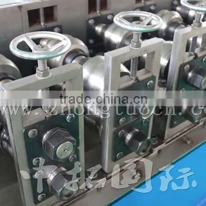 Light Steel c Framing Machine Roll Forming Machine Manufacturer/ Channel C Stud Roll Forming Machine thumbnail-2