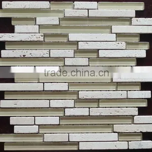 Slate and Glass Mosaic Mix(sg8) thumbnail-1