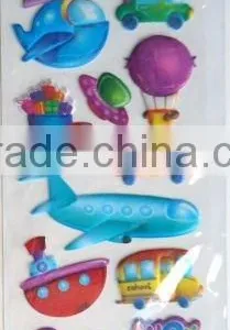 Crystal Car Sticker thumbnail-1