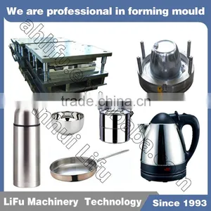 Hardware Stainless Steel Stamping Forming Cooking Mould thumbnail-1