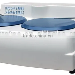 YMP-2-300/250 Metallurgical Sample Grinding and Polishing Machine thumbnail-2