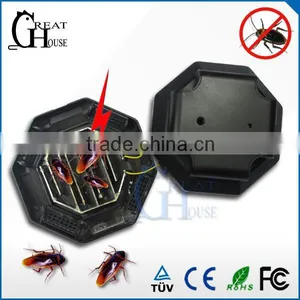 GH-180 Newest Advanced Electronic Cockroach Killer Bait thumbnail-1
