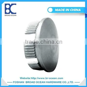 Stainless Steel Cheap Price Railing Pipe End Cap(EC-12) thumbnail-3