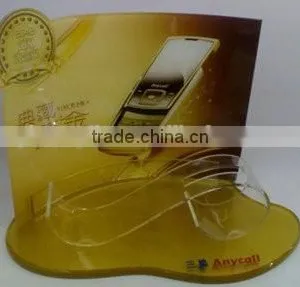 GH-RZ325 Excellent High-end Modern Acrylic Custom Counter Mobile Phone Display Rack thumbnail-3