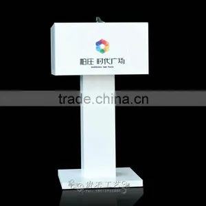 Factory Outlet Vertical High-grade Acrylic Donation Box Suggestion Box Plastic Ballot Box thumbnail-1