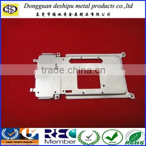 Customized Sheet Metal Stamping Part/sheet Stainless Steel Phone Parts Supplier's Choice thumbnail-1