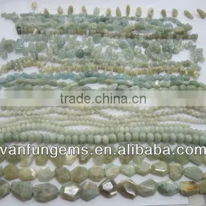 Wholesale Natural Rough Aquamarine AS1005 thumbnail-1