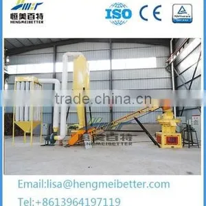 Factory Driect Sale Wood Pellet Production Plant at Affordable Price thumbnail-3