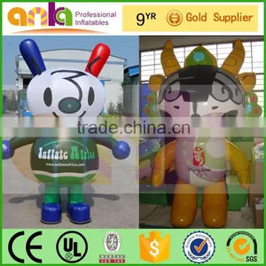 Professional Advertising Inflatable Dinosaur Costume With High Quality thumbnail-1