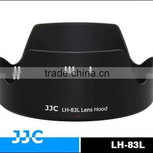 JJC LH-83L Lens Hood for Canon EW-83L Used on EF 24-70mm F/4L IS USM Lens thumbnail-1