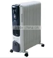 Oil Electric Heater With Cord Storage thumbnail-1