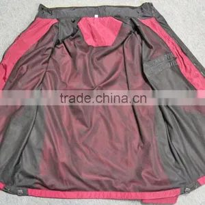 Custom Printed Waterproof Jacket With Mesh Lining thumbnail-4