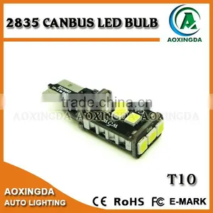 2015 Newest T10 CANBUS LED Bulb thumbnail-1