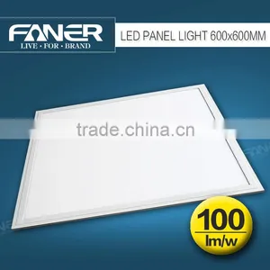 24W/60w StudioPRO Office Industrial LED Light Panel 600 600/2ft*2ft thumbnail-1