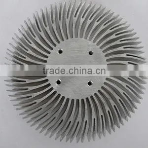 Led Aluminum Profile for Led Strip/aluminum Profile Radiator thumbnail-3