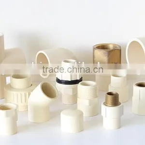BOYAN Hot Water Cpvc ASTM2846 Pipe Fitting Coupling Male Adapter thumbnail-5