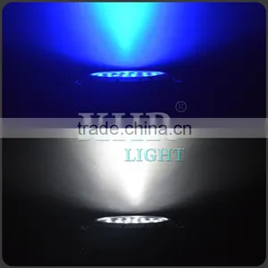 Outdoor Waterproof 54 3W RGBW LED Par Light DJ Wash LED Night Light Equipment thumbnail-4