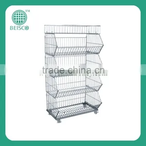 Bakery Cooling Rack Trolley thumbnail-1