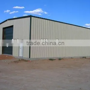 Construction Steel Warehouse thumbnail-1