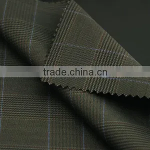 58/60 Milano Suiting Fabric Hot Selling in United States FU1864 thumbnail-4