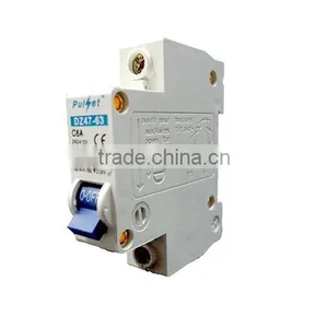 Circuit Breaker Single Phase 1 Pole Circuit Breaker thumbnail-4